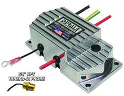 Derale 16779: High Amperage Adjustable Single Electric Fan Controller 150-240°F