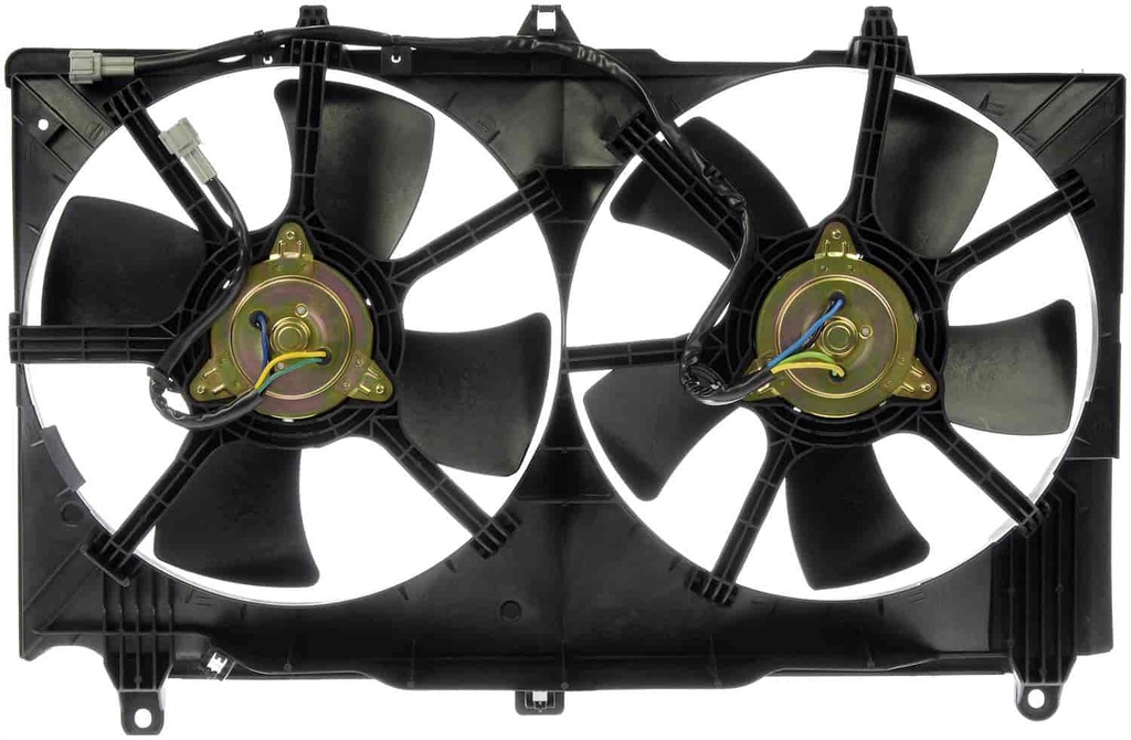 Dorman Products 620-039XD: DUAL ELECTRIC FANS 09-21
