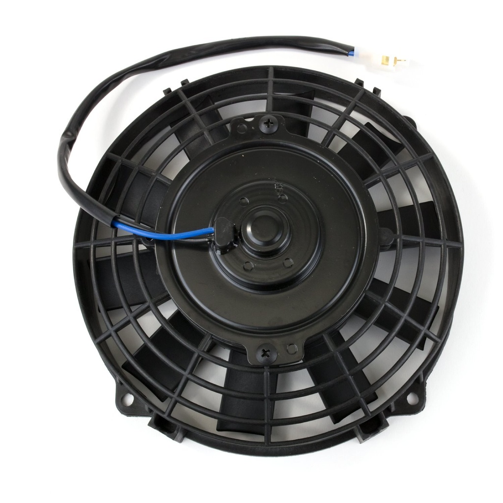 Top Street Performance HC6101: HC6101 Universal Radiator Fan, Straight Blade, 8" Black