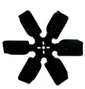 Derale 17417: Rigid Race Fan Diameter: 17"