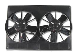 DeWitts Radiator Electric Fan Upgrade Kits