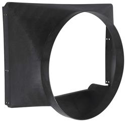 OER 3838525: 3838525 Fan Shroud 1963-66 Chevy, GMC Pickup, Suburban