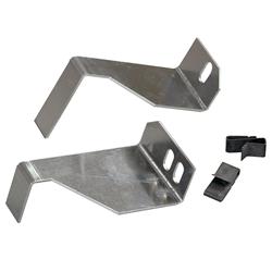 Summit Racing™ Fan Shroud Mounting Brackets