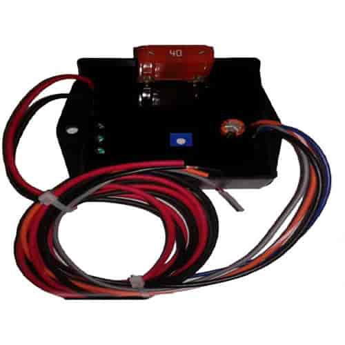 Intellitronix N4001: Adjustable Variable Speed Fan Controller 160° to 240° Fahrenheit
