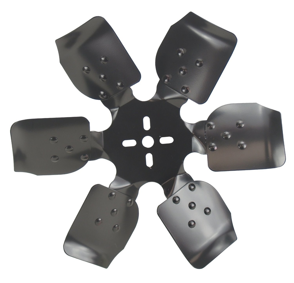 Derale 17315: Rigid Race Fan Diameter: 15"