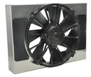 Derale 16814: FAN/SHROUD ASSY SNGLE