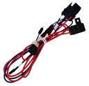 Maradyne Fans MFA111: Electric Cooling Fan Dual Adapter Wiring Harness