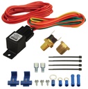 Derale 16720: Premium Single Stage Fan Controller 180° Fan Switch