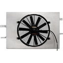 Mishimoto MMFS-MUS-97: Performance Aluminum Fan Shroud Kit
