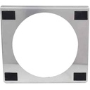Allstar Performance ALL30062: Aluminum Fan Shroud Radiator: 16 in.