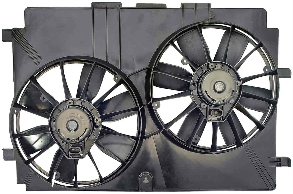 Dorman Products 620-634: Dual Fan Assembly without Controller 1997-2004 Corvette, 1998-2002 Camaro/Firebird