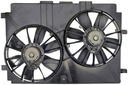 Dorman Products 620-634: Dual Fan Assembly without Controller 1997-2004 Corvette, 1998-2002 Camaro/Firebird