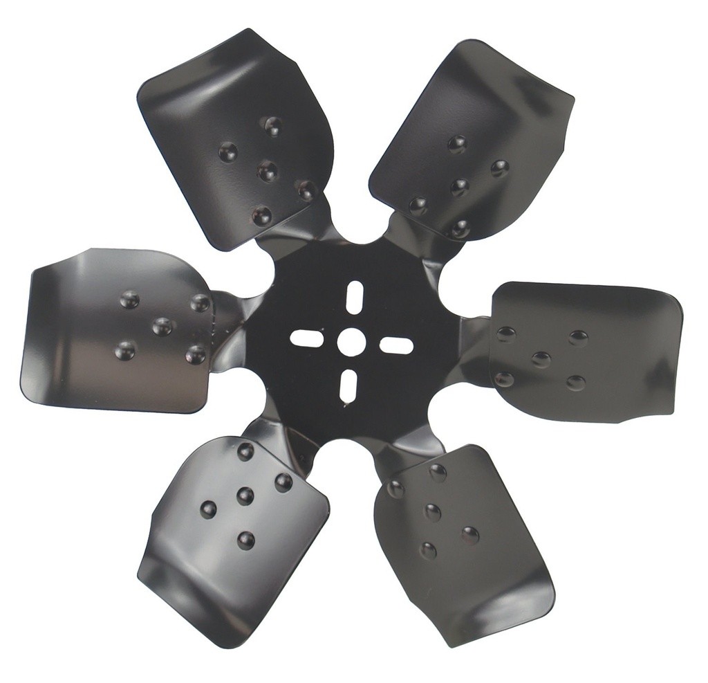 Derale 17415: Rigid Race Fan Diameter: 15"