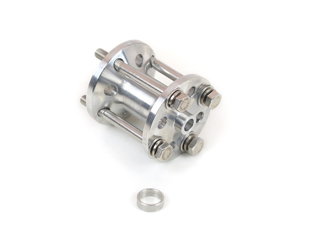 Canton Racing Products 75-625: 75-625 Fan Spacer 2.5" Extension