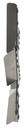 Derale 19113: High Performance Stainless Flex Fan 13" Diameter