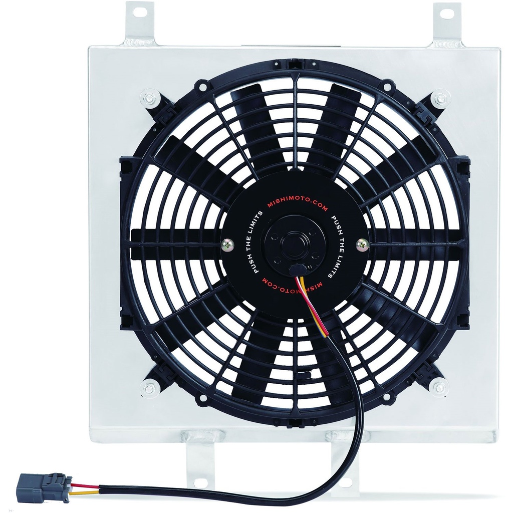 Mishimoto MMFS-CIV-92: Performance Aluminum Fan Shroud Kit
