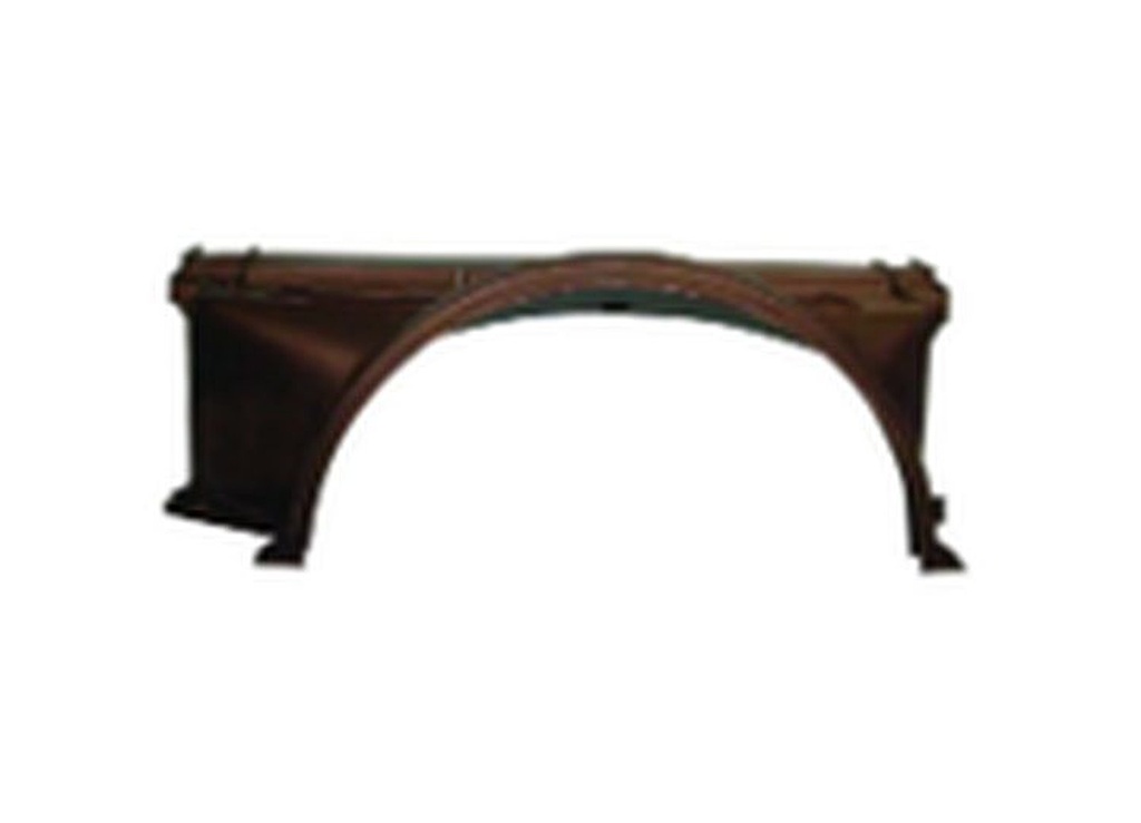 Sherman Parts 900-442: Upper Fan Shroud