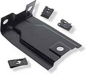 OER 3938612: Fan Shroud Bracket 1967-1969 Camaro/Firebird