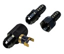 Derale 15721: In-Line Fan Control Thermostat -8AN / 1/2? Hose