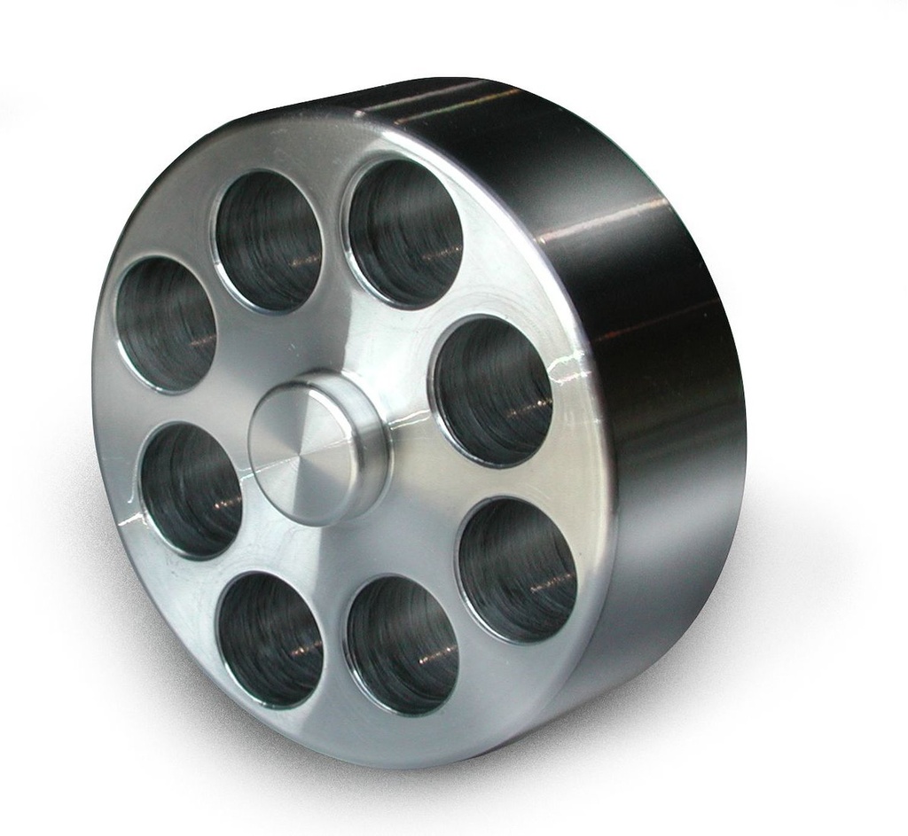 March Performance 353: Billet Aluminum Fan Extension AMC/Ford/GM/Mopar universal bolt pattern