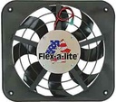 Flex-A-Lite 105400: S-Blade Low Profile Universal Electric Fan Puller Design with Adjustable Thermostat