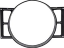 OER 3867785: 3867785 Steel Fan Shroud 1965-66 Impala, Bel Air, Biscayne, Caprice; Small Block