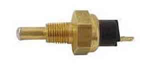AFCO 85286: Electric Fan Switch Non-Adjustable, 1/4-18 NPT