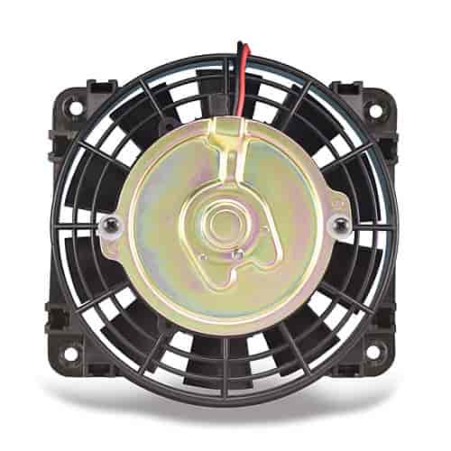 Flex-A-Lite 104640: Pusher/Puller Straight Blade Fan 6-1/2" Fan Diameter