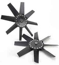 Flex-A-Lite 108487: Electric Fan Blade Replacement Blade For Puller Fans: 270, 280, 290