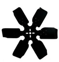 Derale 17419: Rigid Race Fan Diameter: 19"