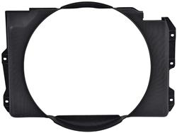 OER 2785434: 2785434 1967-69 Charger, Coronet, GTX, Road Runner, Fan Shroud, For 26" Radiator, 383, 426, 440