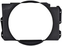 OER 2785434: 2785434 1967-69 Charger, Coronet, GTX, Road Runner, Fan Shroud, For 26" Radiator, 383, 426, 440