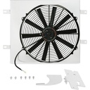 Mishimoto MMFS-WRA-87: Performance Aluminum Fan & Shroud Kit