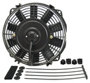 Derale 16908: Straight Blade Electric Fan 8" Diameter