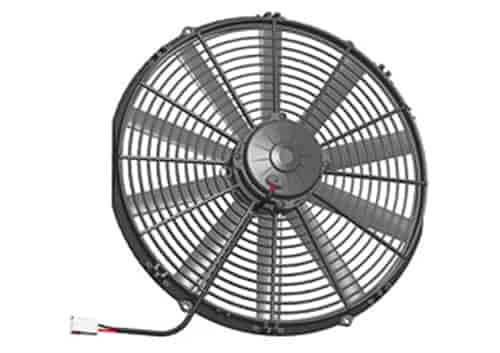 Griffin Radiators PF-01: High Performance 15.50" Straight Blade Electric Fan
