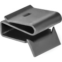 OER K10100: Lower Fan Shroud Mounting Clips 1967-1981 GM