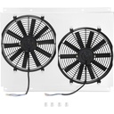 Mishimoto MMFS-CK-78: Performance Fan & Aluminum Shroud
