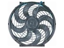 Flex-A-Lite 104693: 24 Volt "S" Blade Electric Fan 12" Diameter