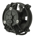 Derale 16504: 4" Tornado Electric Fan - Premium Hardware Kit Puller Only (Non-Reversible)