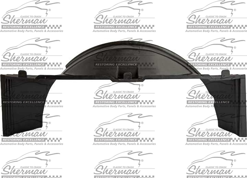 Sherman Parts 906-441: LWR FAN SHROUD V6 S10/SONOMA 94-04 BLAZER/JIMMY 95-05 BRAVADA 96-01 ENVO Y 98-00 HOMBRE 96-00
