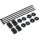 QuickCar Racing 60-032: Electric Fan Mounting Kit