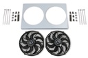 Frostbite Performance Cooling FB501E: Economy Series Aluminum Fan and Shroud Package