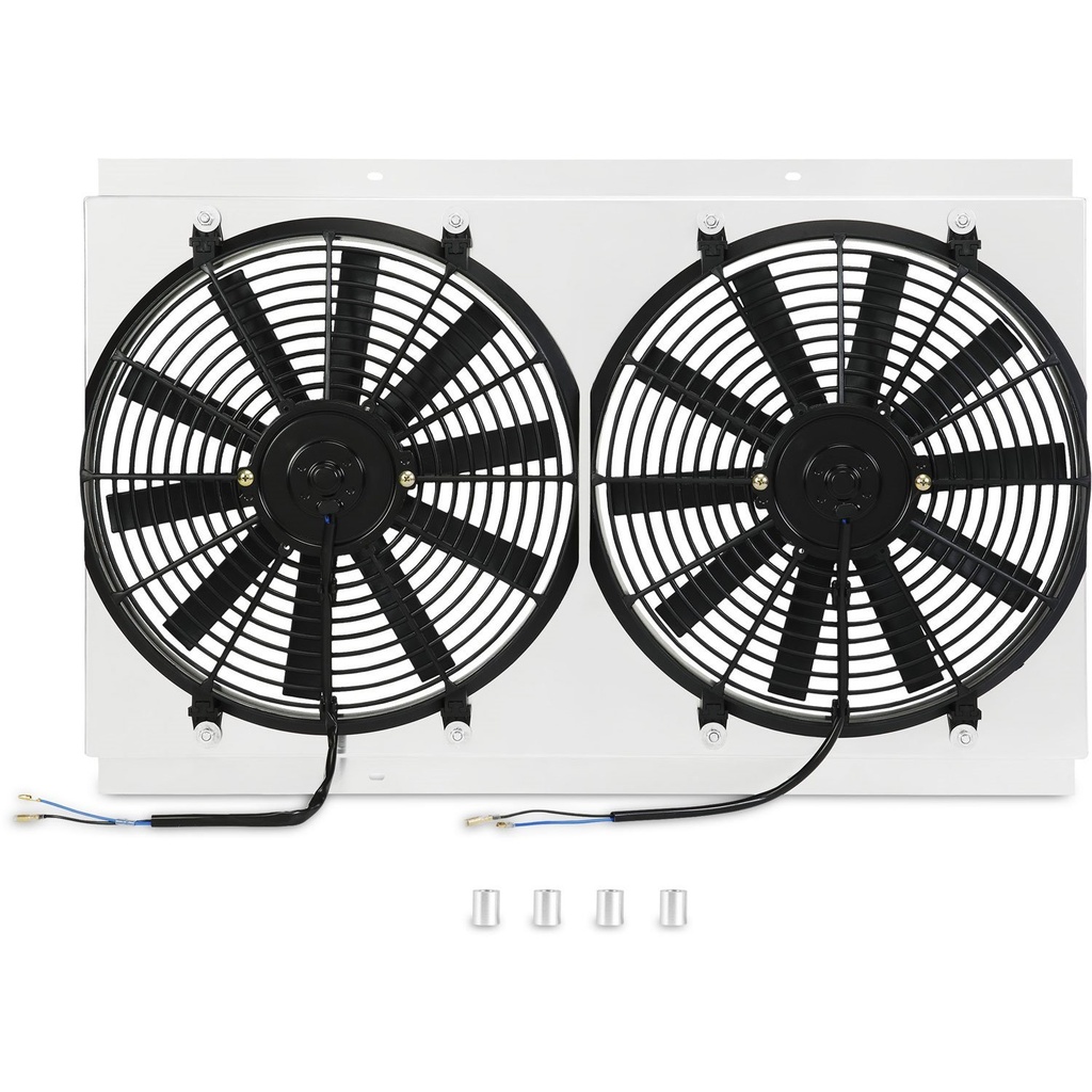 Mishimoto MMFS-CK-67: Performance Fan & Aluminum Shroud 1967-1972 GM C/K Truck