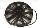 Mr Gasket 1987MRG: 14" Electric Fan: Thickness 3.4" 1800 CFM 2100 RPM 10.3 amp draw