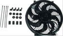 Allstar Performance ALL30072: Curved Blade Electric Fan 11" Diameter