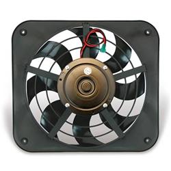 Flex-A-Lite Low-Profile S-Blade Electric Fans