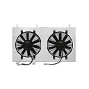 Mishimoto MMFS-MIA-99: Mazda Miata Performance Aluminum Fan Shroud Kit - MFG Part No. MMFS-MIA-99
