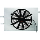 Mishimoto MMFS-MUS-94: Performance Fan & Aluminum Shroud