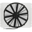 Mishimoto MMFS-MUS-67: Performance Fan & Aluminum Shroud