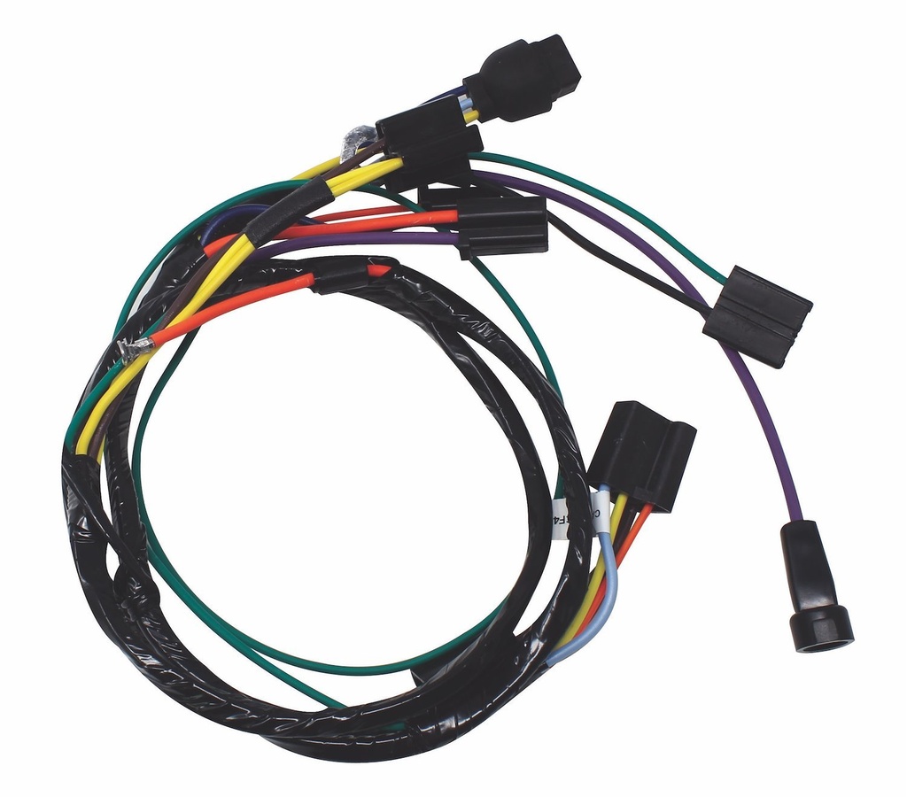 American Autowire CH45759: Air Conditioning Harness 1964 Chevy Chevelle & El Camino